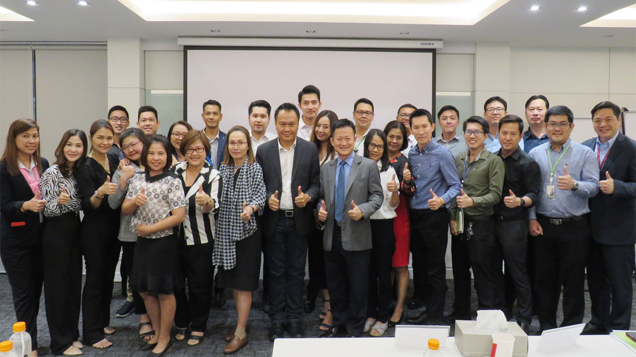 InHouse Training : Labour Law for Organization Development (7 October 2019)